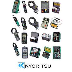 توزیع کننده عامل فروش محصولات کیورتسو KYORITSU